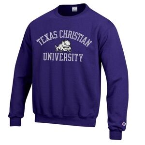 TCU Champion Crewneck